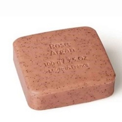 Treibholz - Rose Argan Peelingseife