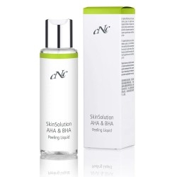CNC cosmetic - SkinSolution Milchsäure & PHA Peeling Liquid