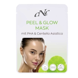 CNC cosmetic - Peel & Glow Mask 