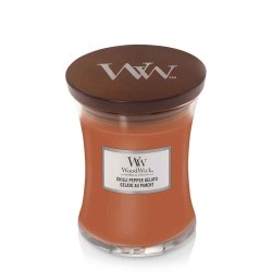 WoodWick - Chilli Pepper Gelato Medium Hourglass