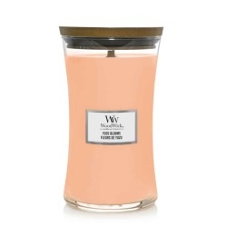 WoodWick - Yuzu Blooms Large Hourglass