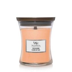 WoodWick - Yuzu Blooms Medium Hourglass