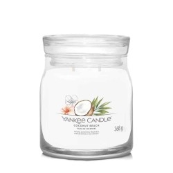 Yankee Candle - Coconut Beach Medium Jar