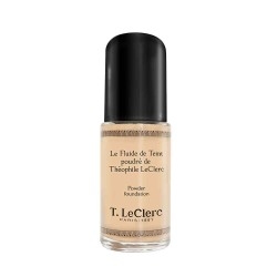 T.LeClerc - Matte Fluid Foundation 01 Ivoire Mat