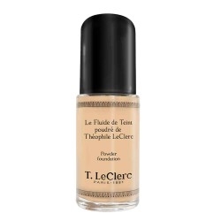 T.LeClerc - Matte Fluid Foundation 02 Clair Rose Mat