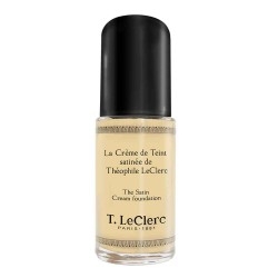 T.LeClerc - Satin Cream Foundation 01 Ivoire Satine