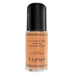 T.LeClerc - Satin Cream Foundation 06 Dore Satine