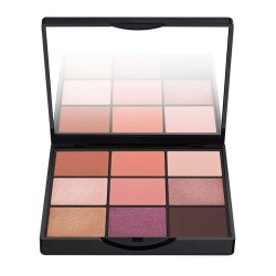 T.LeClerc - Eye Shadow Palette 04 Damier Insoumise