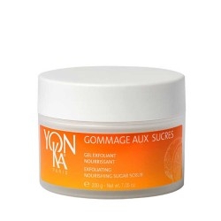 YON-KA - Gommage Aux Sucres MHD 01.2026!