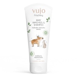 vujo - Waschgel & Shampoo