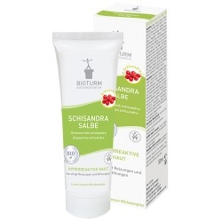 Bioturm - Schisandra-Salbe Nr. 58
