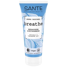 Körperpflege Aroma Duschgel Breathe Körperpflege Aroma Duschgel Breathe