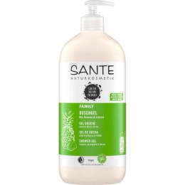 Family Duschgel Bio-Ananas & Limone Family Duschgel Bio-Ananas & Limone
